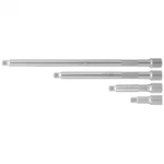 Milwaukee 48-22-9342 Tool 4PC 1/2" Drive Extension Set. Fixed Price $85.39.