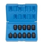 1211P Piece 3/8" Drive Pipe Plug Impact Socket Set. Fixed Price $55.62.