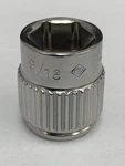 Armstrong 11-618 Point 3/8" Drive 9/16" Eliminator Socket 11618. Fixed Price $6.00.