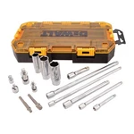 Dewalt 115-DWMT73807 Tough Box Tool Kit Accessory Set. Fixed Price $63.81.