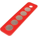 Magclip 72401 Magnetic Socket Holder STRIP,1/4 In Size. Fixed Price $37.81.