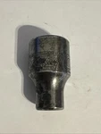 Snap On 1/2 Drive 10MM Shallow Impact Socket 12 Point Flank. Fixed Price $20.14.