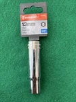 Crescent CDDS72N 1/2 Drive 6 Point 13MM Deep Socket Lifetime Warranty Chrome. Fixed Price $10.19.