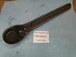 Armstrong Usa Military Ratchet No. SAB-51 Drive 10-1/2" Long D328. Fixed Price $43.99.