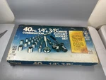 Vintage Royal Tools 40PC Ratchet Socket Set 1/4 & 3/8 Drive Japan Nos. Fixed Price $34.58.