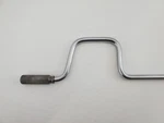 Vintage Snap-on 3/8" Drive Speed Wrench F-4-A Usa Tool Brace Ferret. Fixed Price $27.50.