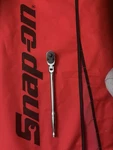 Snap Compatible 3/8 Drive Dual Technology Long Handle Flex Ratchet. Fixed Price $169.00.