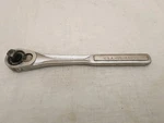 Vintage Craftsman VS-44809 1/2" Drive, Ratchet Wrench Made Usa. Fixed Price $20.00.