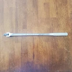 Craftsman 18" Breaker Bar 44202 Vvab 1/2" Drive Usa Made. Fixed Price $24.50.