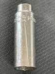 Mac MD166R 1/4 Drive Deep 6PT Socket 1/2" Usa Made. Fixed Price $12.46.