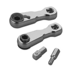 Tools VIM-DD2 In. X 0.25 Dual Drive Ratchet Wrench. Fixed Price $43.28.