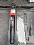 Sears Craftsman 3/8 Drive 5-100 Ft-lb Digital Torque Wrench 13235 Repair Parts. Fixed Price $69.00.