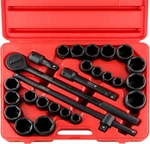 Neiko 02499A 3/4-INCH-DRIVE Jumbo Master Impact Socket Set, Sae And Metric. Fixed Price $288.61.