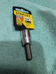 Stanley 3/8" Dr 5/16" Hex Bit Socket. Fixed Price $11.25.