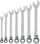 Craftsman 3/4-IN (sae) Reversible Ratchet Wrench. Fixed Price $17.99.