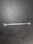 Snap On Tools Flex Socket End Head Wrench 10MM Fhom 10S 6 Point. Fixed Price $24.99.