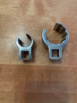 Bonney Tools 12 Pt Deep Flare Crowfoot Wrenches Choose Your Size Made In Usa!. Fixed Price $7.00.
