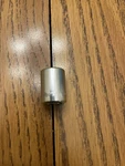 Blue Point 3/8 1/2IN Socket UH160. Fixed Price $9.99.