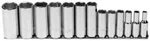 Proto 13 Pc 3/8" Drive Deep Socket Set. Fixed Price $176.84.