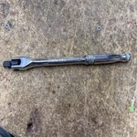 Duralast 3/8IN Drive Breaker Bar # 73-890 Knurled Handle. Fixed Price $18.00.