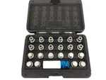 Tmax 6-21PT Wheel Lock Lugnut Anti-theft Removal Key Socket S3057 For Vw Audi. Fixed Price $13.97.