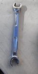 Snap On Line/flare Wrench 3/4 X 13/16 Old Style. Fixed Price $26.99.