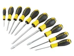 Stanley Tools 0-60-211 Essential Screwdriver Set 10 Piece Sl/ph/pz. Fixed Price $65.95.