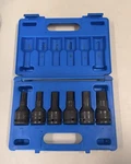 Grey Pneumatic 8096H 6-PIECE 3/4 In. Impact Fractional Hex Driver Set. Fixed Price $199.95.