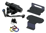 Kfi AS-50WX Wide Assault Winch & Mount Kit Fits Yamaha Rhino 450 660 700. Fixed Price $553.95.