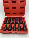 Sunex 1811 10 Piece 1/4" Drive Deep Sae Impact Socket Set. Fixed Price $39.95.