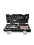 Matco / Silver Eagle 82-PIECE Socket Set Used Original Hard Case. Fixed Price $179.95.