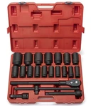 Neiko 02409A 3/4-INCH-DRIVE Deep Impact Socket Set, Sae Sizes 7/8" To 2". Fixed Price $185.00.