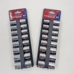 Duralast 1/2" Drive Deep Socket Set Metric & Sae 16 Pieces. Fixed Price $40.46.