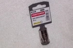 Craftsman Max Axess 3/8" Drive 14MM 6 Pt. Go-thru Pass-through Socket 29280 New. Fixed Price $20.00.