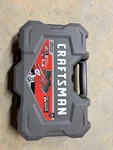 Craftsman Overdrive 49PC Socket Set. Fixed Price $65.00.