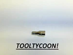 Snap-on Tools Usa New Drive 1-1/4" Chrome Short Socket Extension TMX1. Fixed Price $39.95.