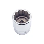 Genius Tools 1/2" Dr. 40MM Hand Socket (12-POINT) 433840. Fixed Price $16.07.