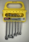Popular Mechanics Combination Wrench Set 7-12MM Metric Piece / PM89167. Fixed Price $22.00.