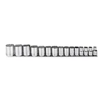 Proto J54114 Skt St, CHRM,3/8 1/4 In, 12PT 5C887. Fixed Price $227.03.