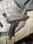 Snap On 1/2 Impact Model IM6500. Fixed Price $35.00.