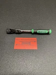 New! Matco Tools AFR68LFG 1/4 Locking Flex Head Ratchet 7-3/4 Green. Fixed Price $145.00.