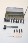 Lok-fast 3060 Kit Blind Fastener Installation Aircraft Tool. Fixed Price $199.99.