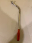 Mac Tools 1/2" Drive 24" Long Comfort Grip Breaker Bar V24SFA. Fixed Price $89.99.