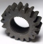 #717-1210A Mtd Oem 18 Tooth Gear Snow Thrower Blower Track Axle Drive Assembly. Fixed Price $9.75.