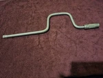 Vintage Mustang MS85 1/2" Drive Wrench Speeder 18-9/16" Long, Usa. Fixed Price $9.99.