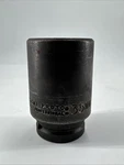 35MM Proto Deep 6PT Impact Socket 3/4 Drive 07535ML Made In Usa Hand Tool. Fixed Price $24.95.