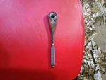 Allen Tools 10900 1/4" Drive Ratchet. Fixed Price $19.95.