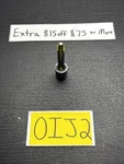 Vintage Blackhawk HW-9452 #3 Phillips Screwdriver Bit--- 3/8" Dr.. Fixed Price $12.32.