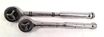 Lot Of Craftsman Tools 1/2" & 3/8" Drive Ratchet Wrenches 943797 943796 Usa. Fixed Price $24.49.
