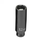 Grey Pneumatic 912MDG 1/4" Drive X 12MM Magnetic Deep. Fixed Price $25.35.